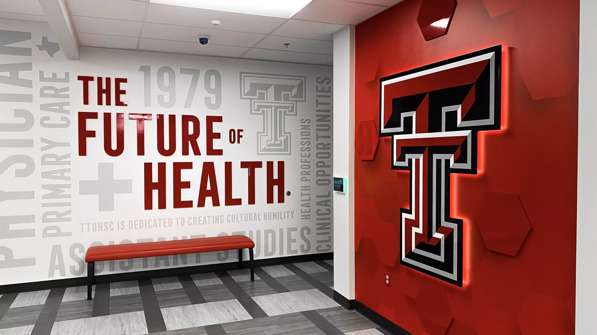 The future of health corridor.
