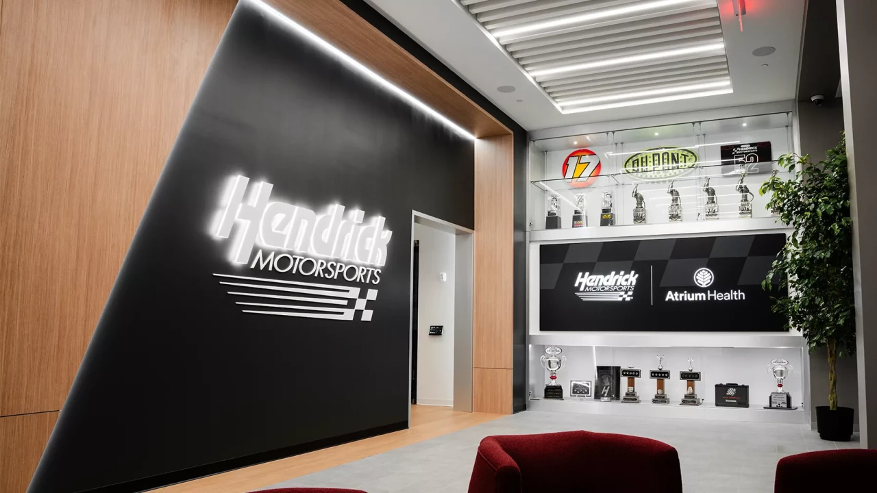 Hendrick Motorsports Team Facility
