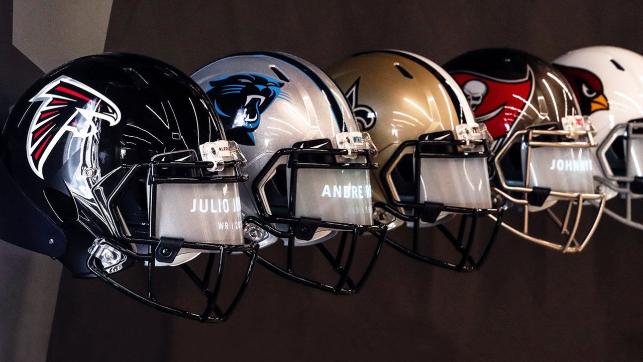 Projection Mapping - Alabama Football - NFL Display