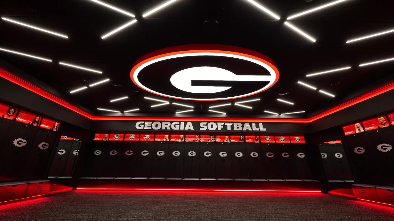 Georgia Softball Jack Turner Stadium
