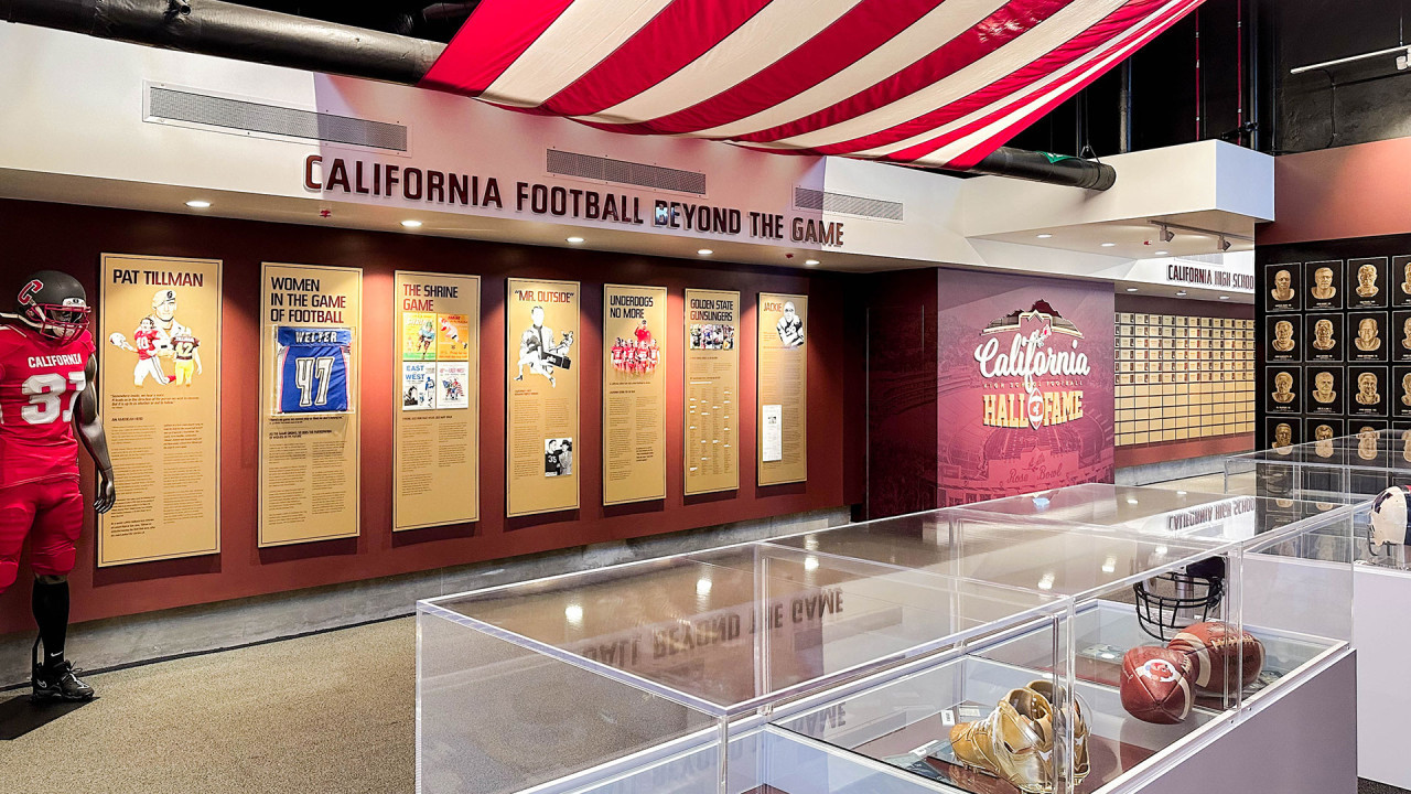 Final | Rose Bowl Stadium