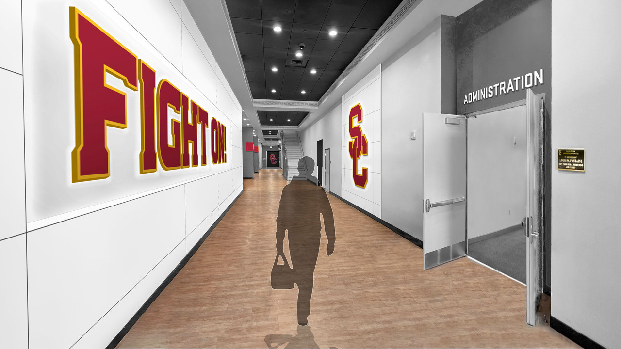 Render | USC Basketball